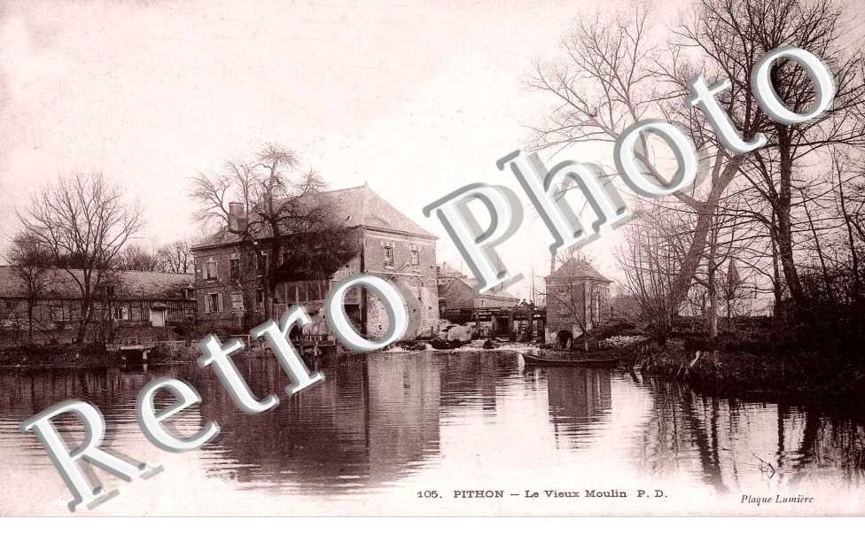 Vieux Moulin