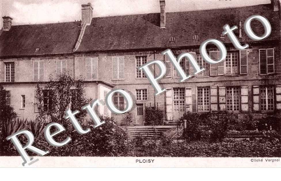 maison de maître