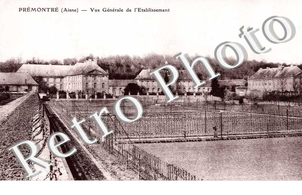 Vue generale de l'etablissement