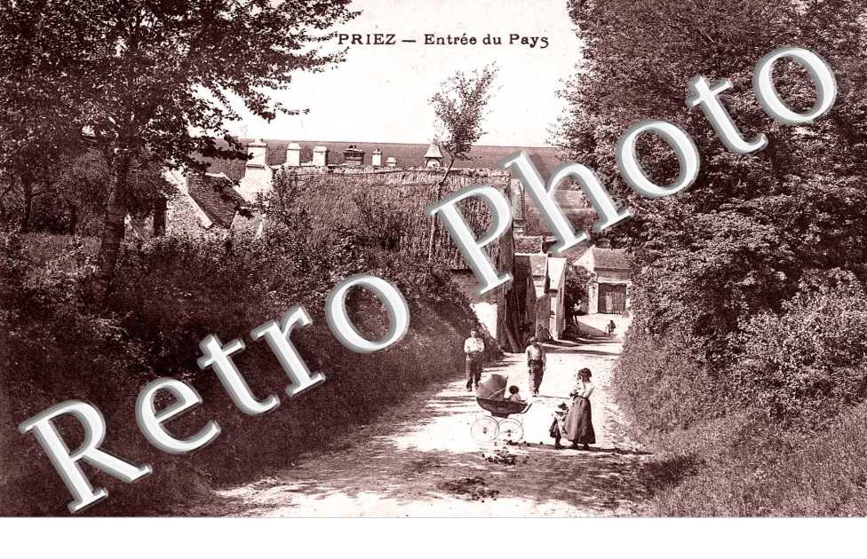 entrée du pays