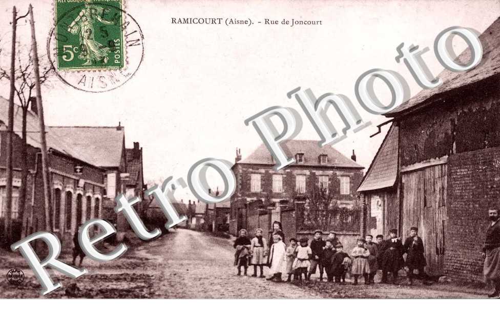 rue de Joncourt