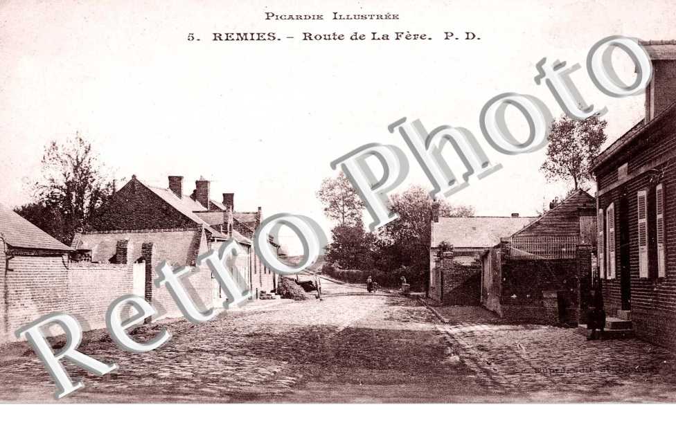 route de La Fère