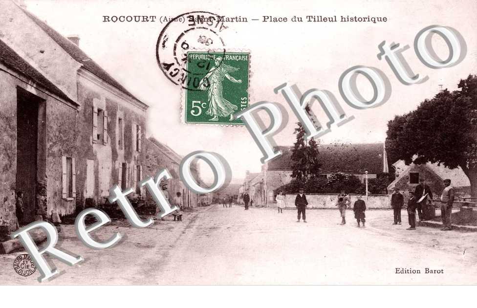 place du tilleul