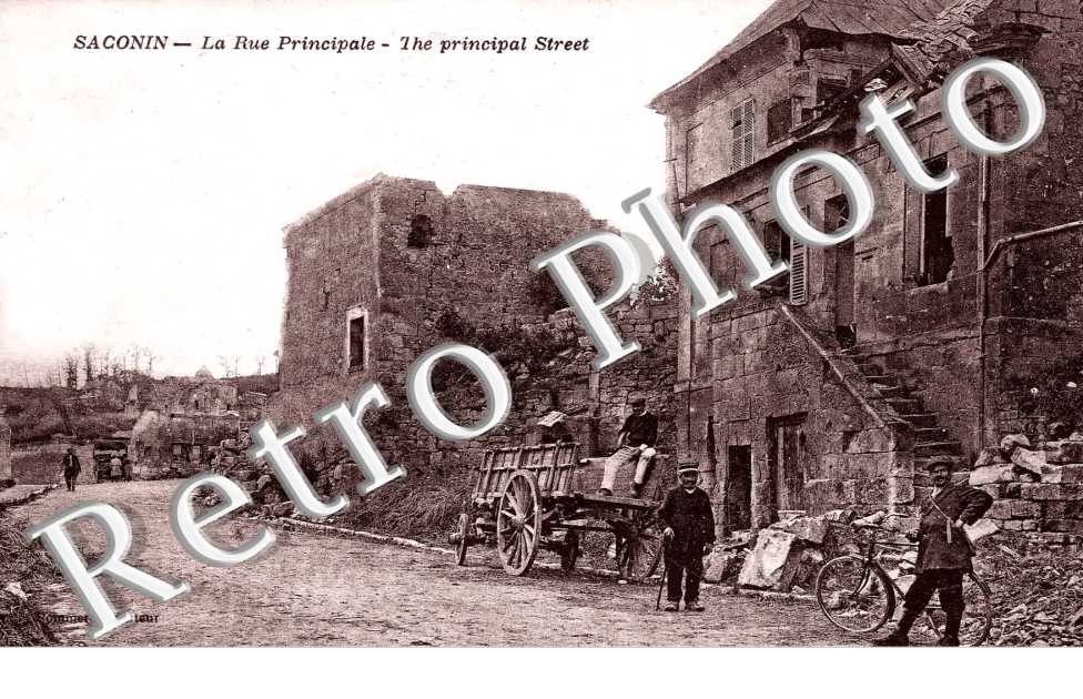 rue principale