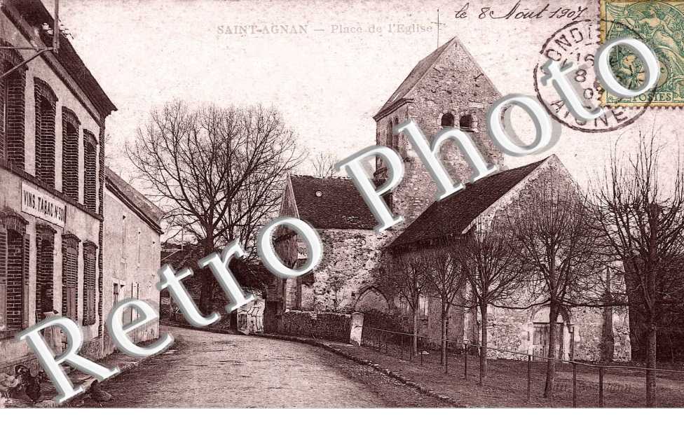 place de l'église