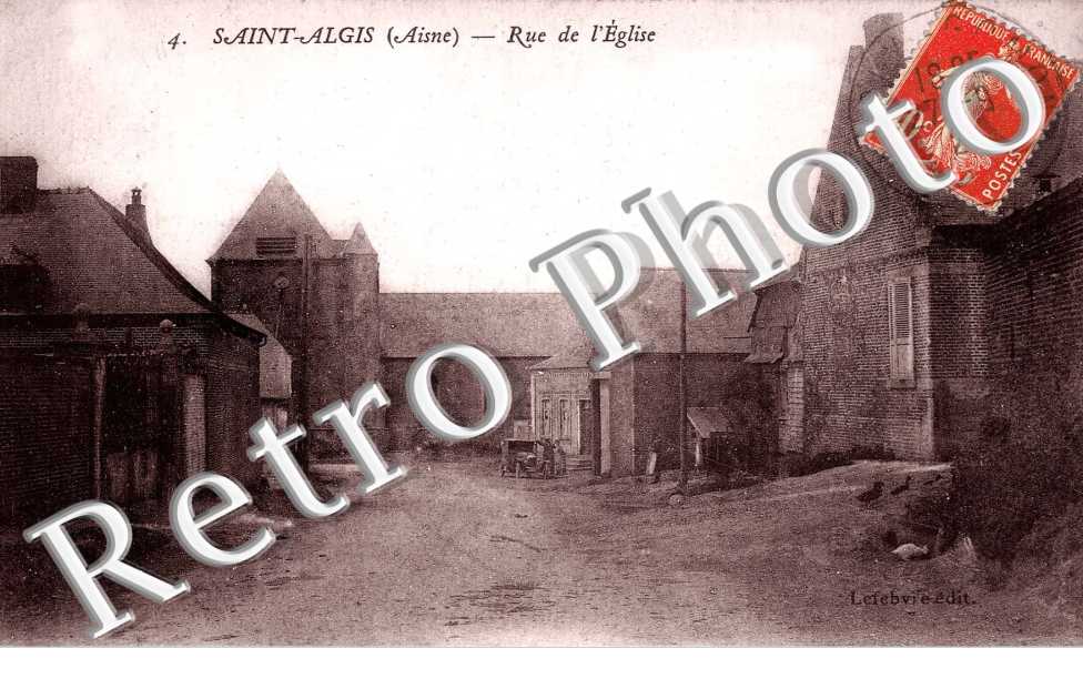 Rue de l'Eglise