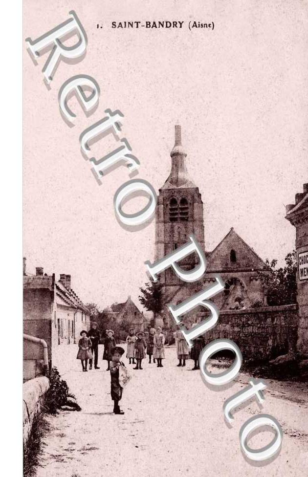 rue de l'église