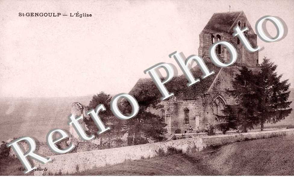 l'église