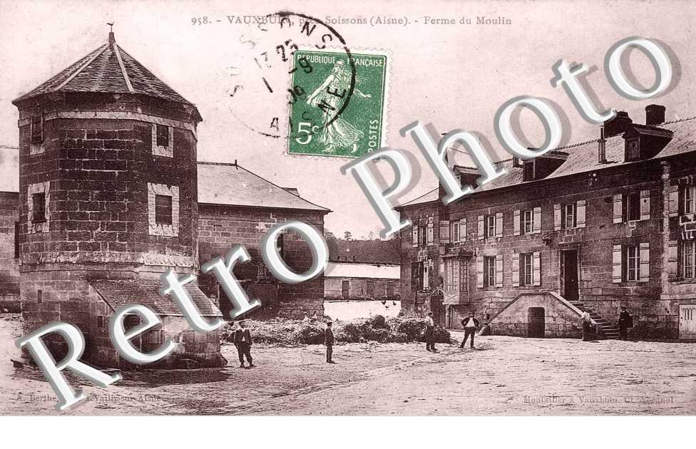 Ferme du moulin