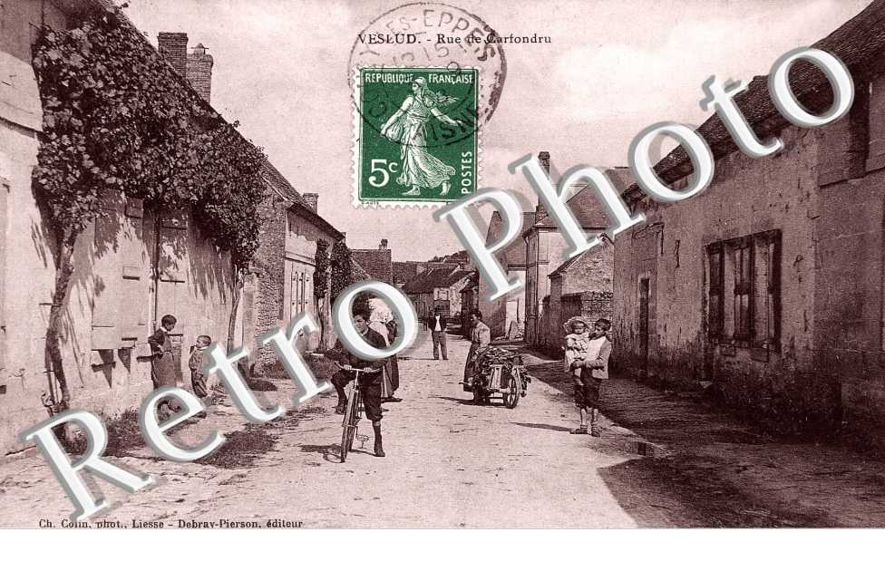 Rue de Carfondru