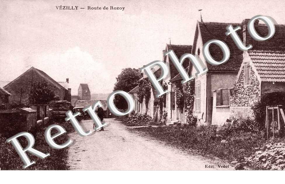Route de Rozoy