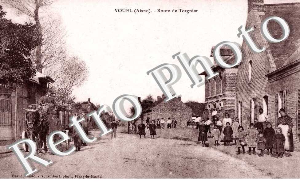 Route de Tergnier