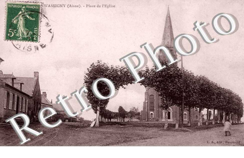 place de l'eglise