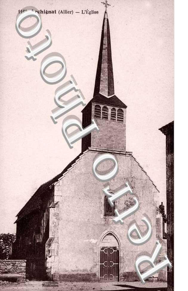 L'Eglise