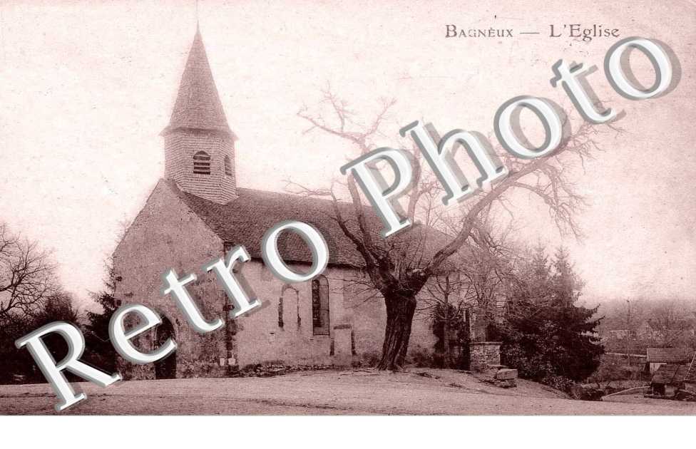 L'Eglise