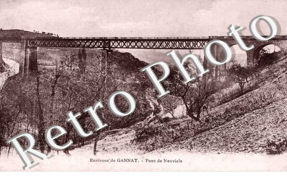 Le Pont de Neuviale