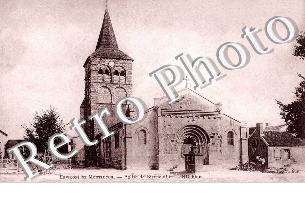 L'Eglise