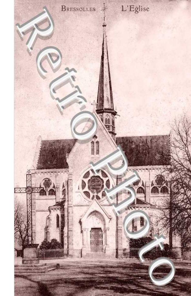 L'Eglise