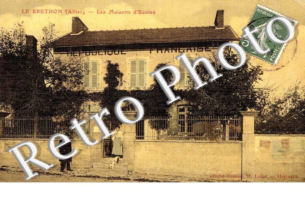Les Maisons d'Ecoles