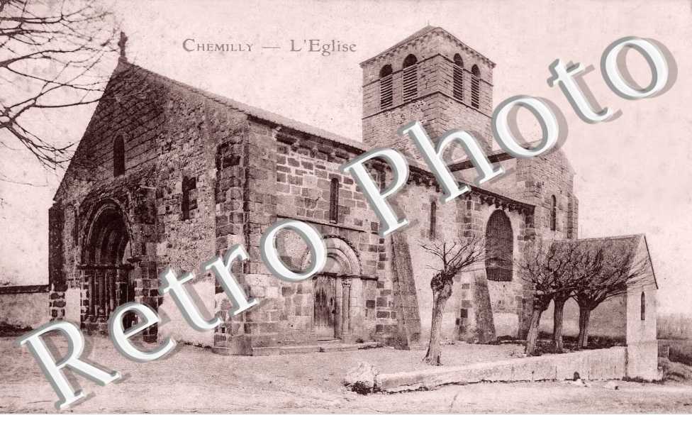 L'Eglise