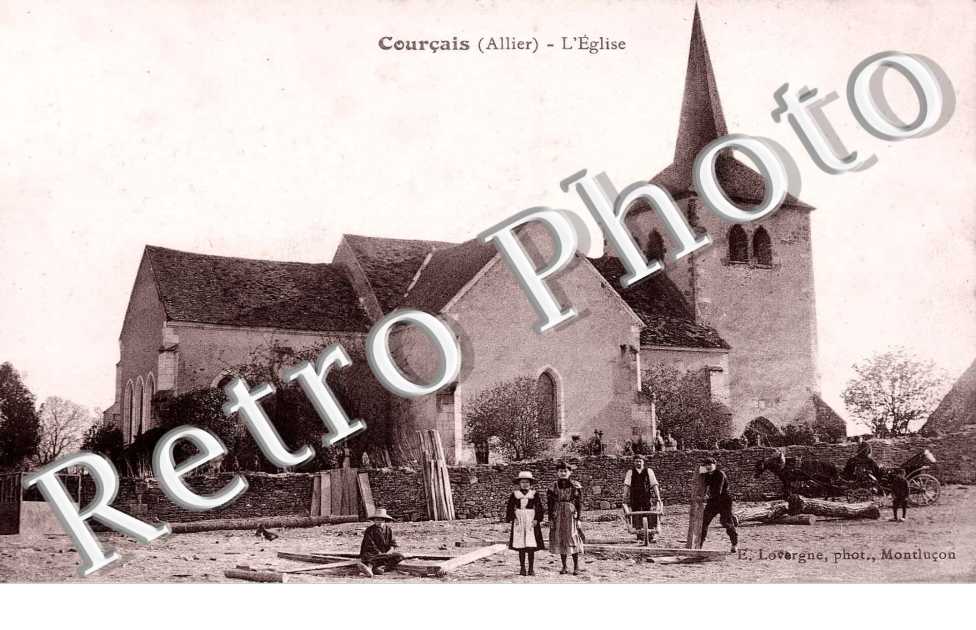 L'Eglise