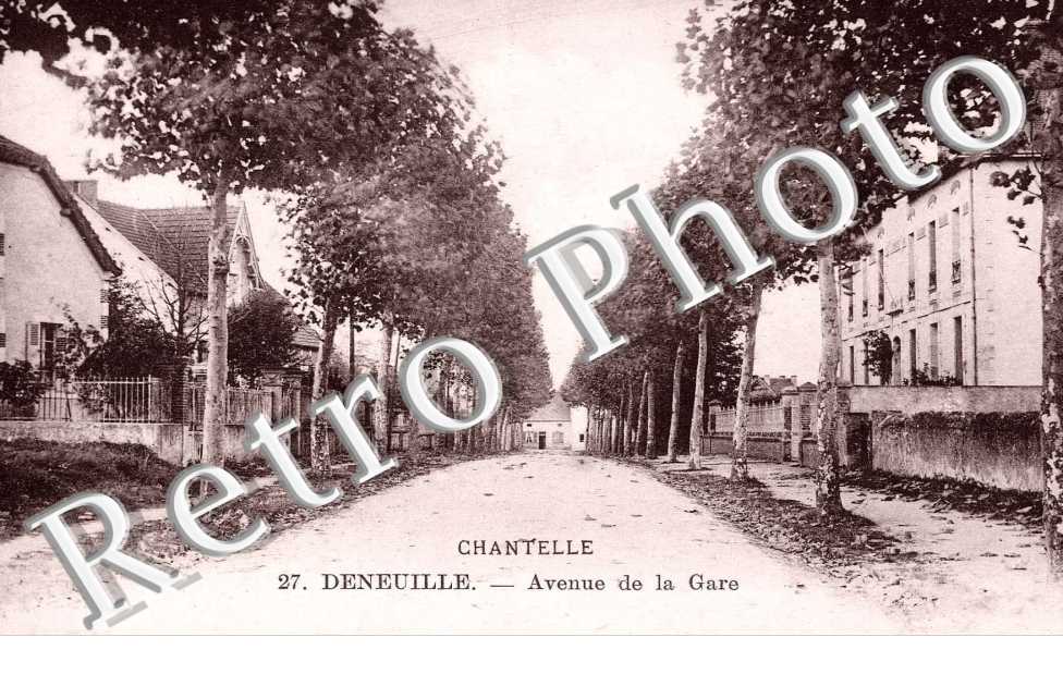 Avenue de la Gare