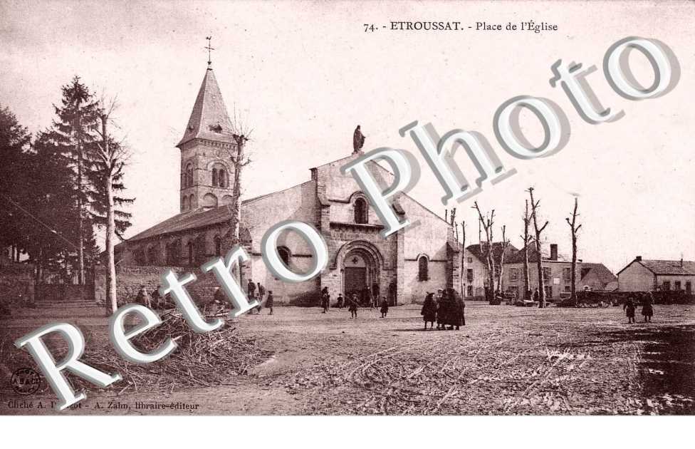 place de l'Eglise