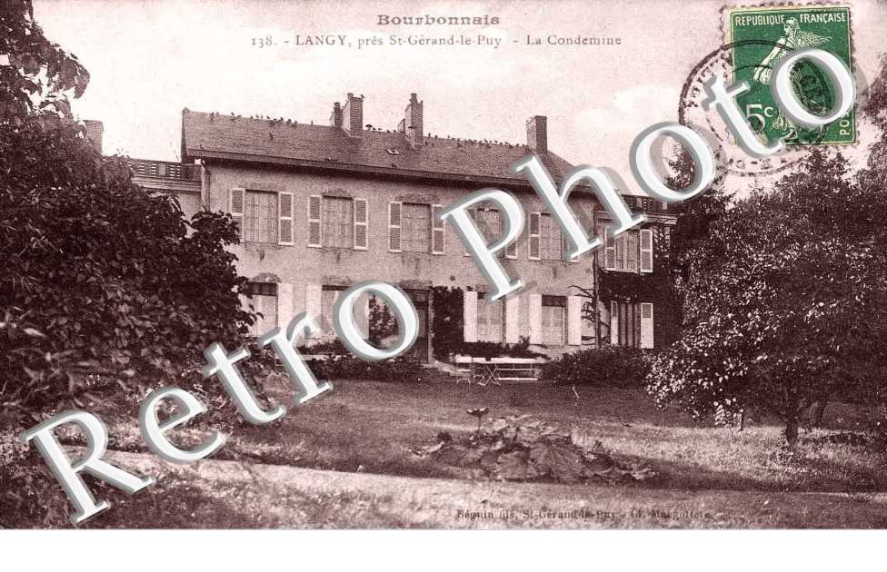 La Condemine