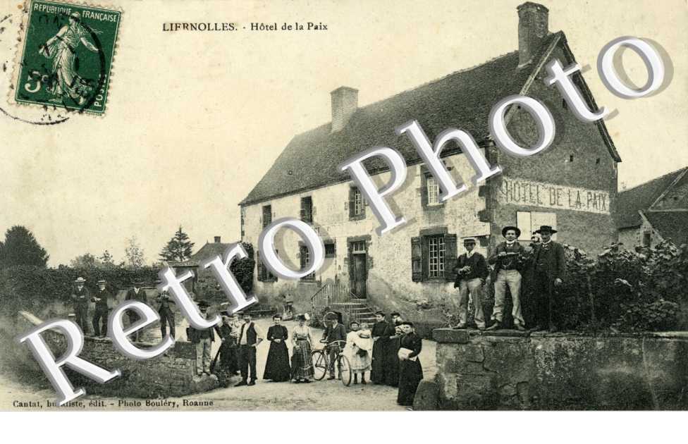 Hotel de la Paix