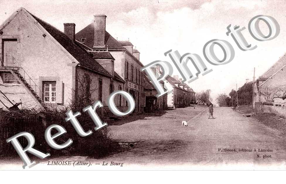Le Bourg