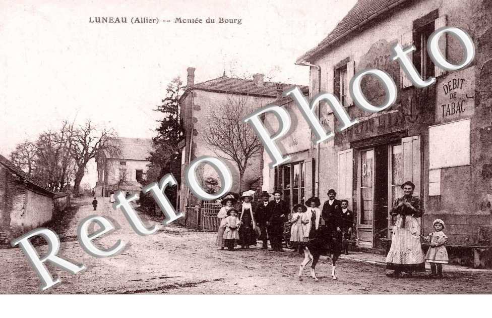 Montee du Bourg