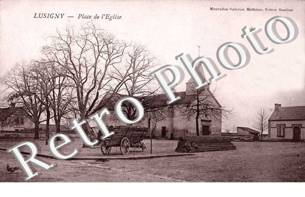 Place de l'Eglise