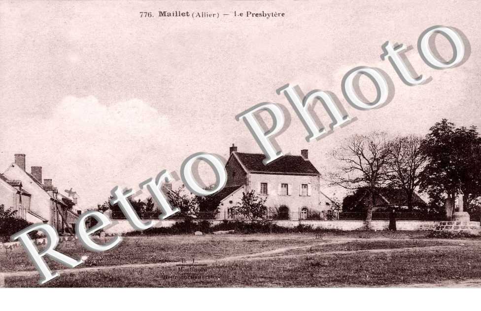 Le Presbytere