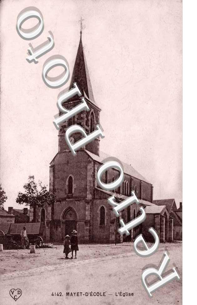 L'Eglise
