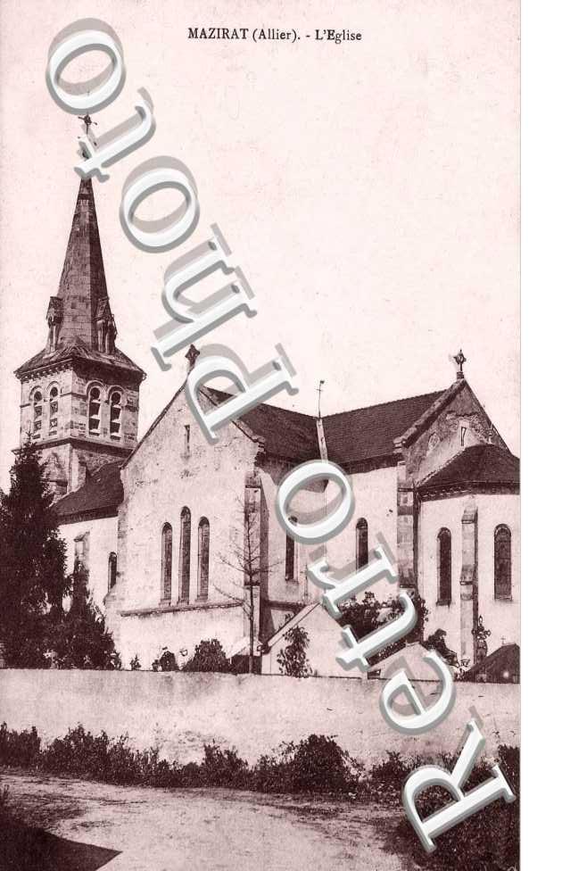 L'Eglise