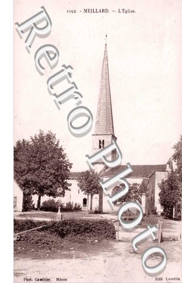 L'Eglise