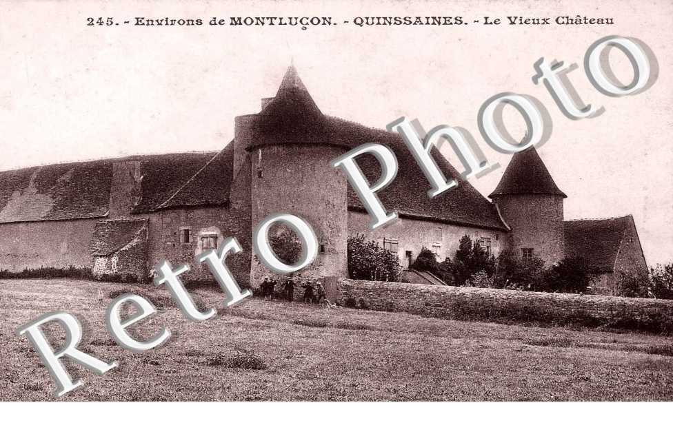 Le Vieux Chateau