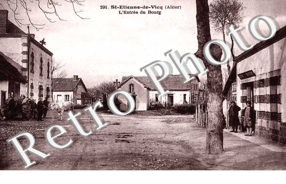 L'Entree du Bourg