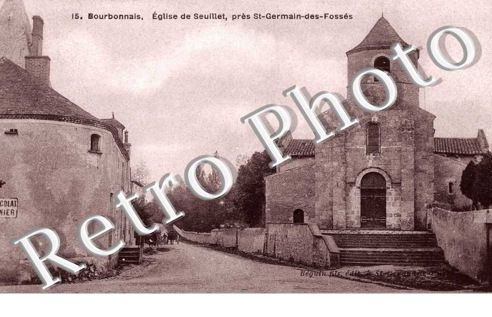 L'Eglise