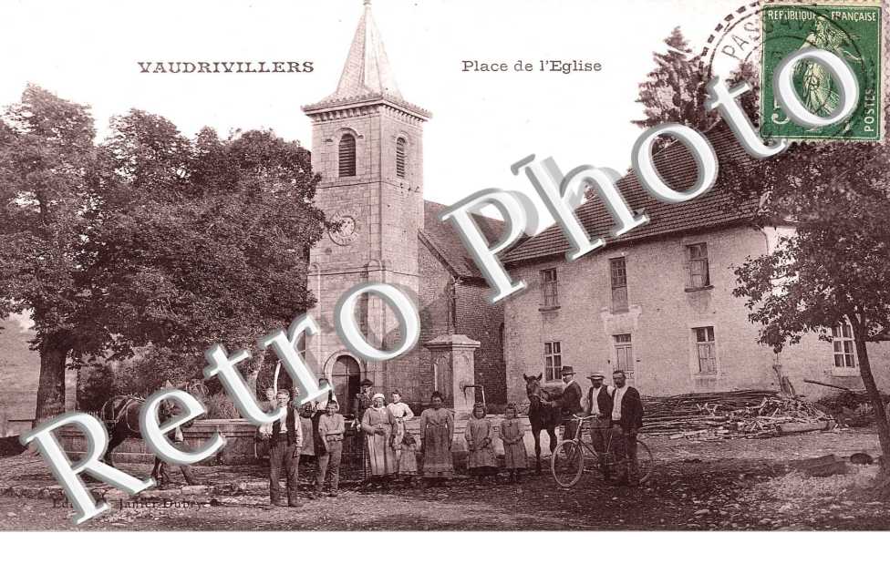 Place de l'Eglise