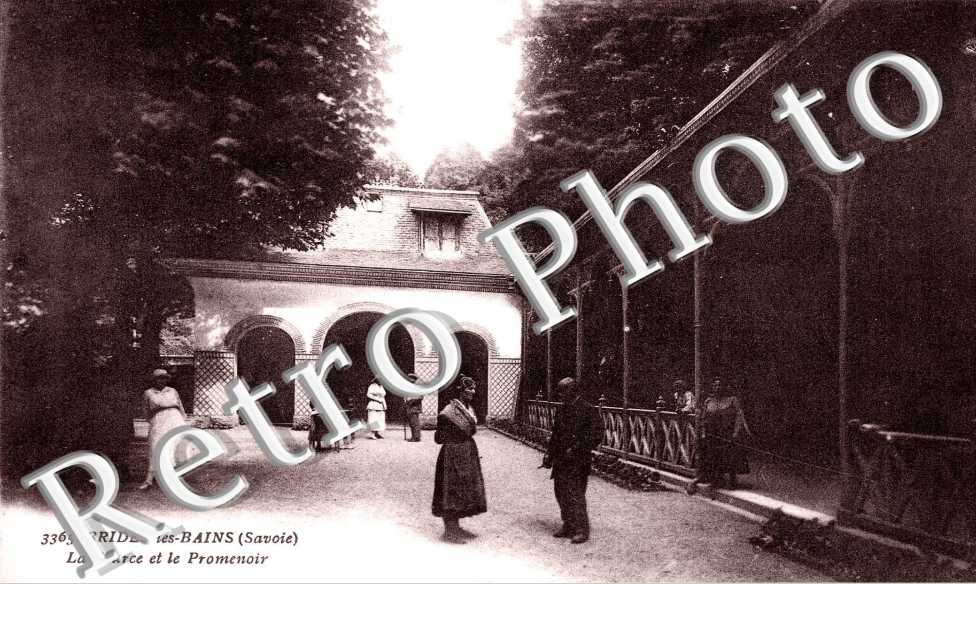 la Source et le Promenoir