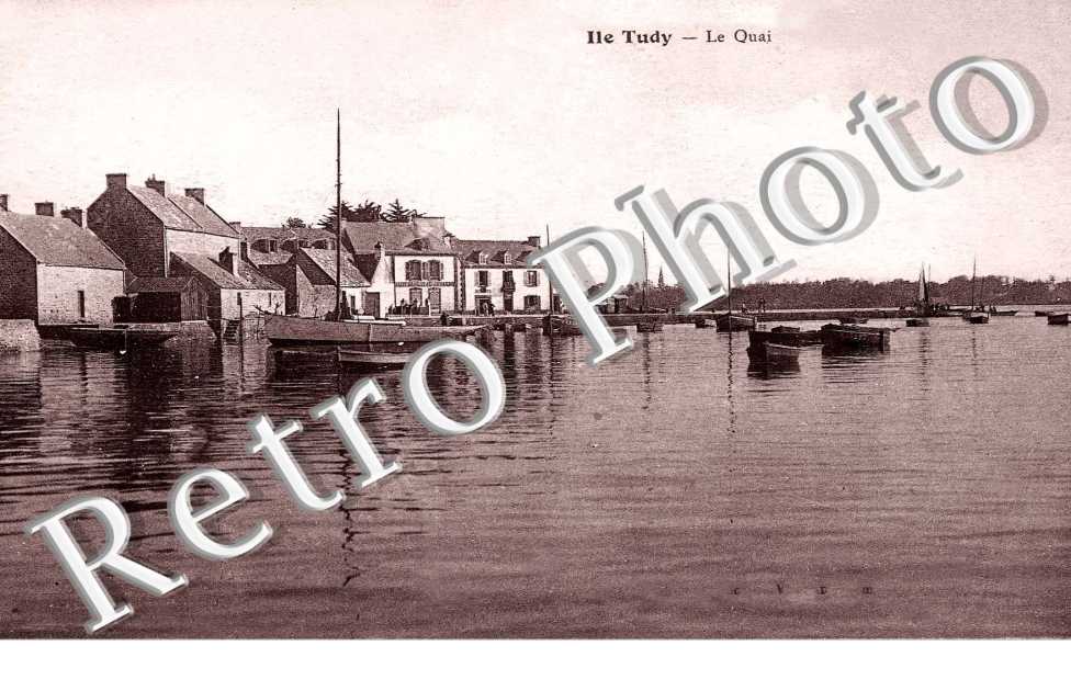 le quai