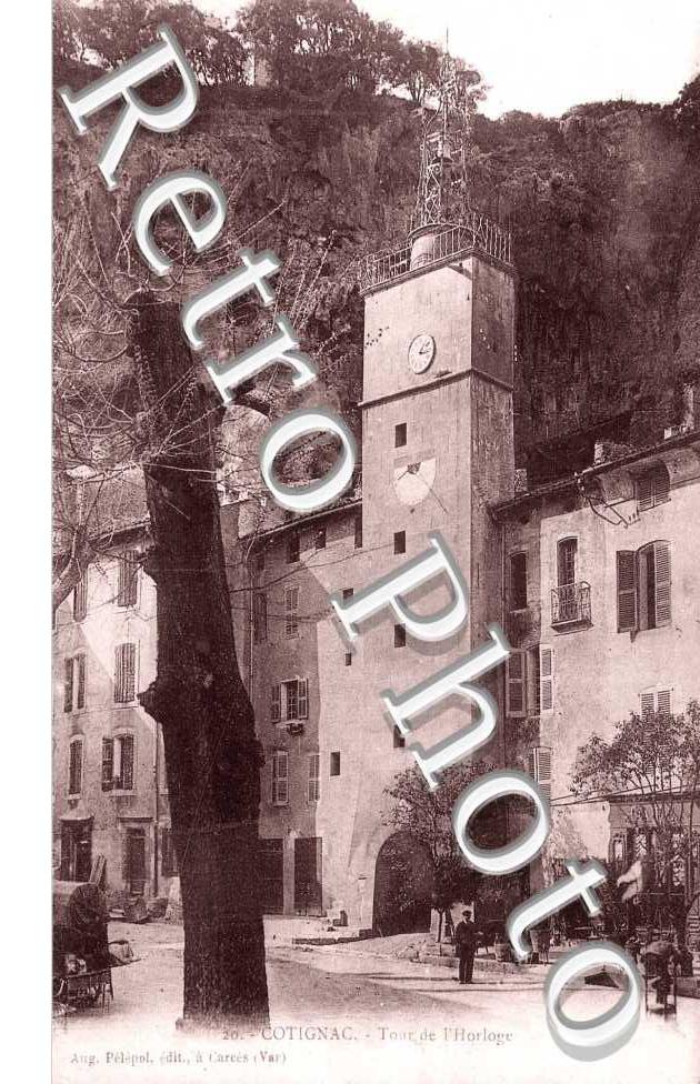 Tour de l'horloge