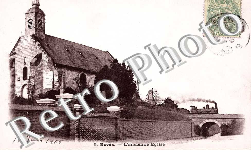L'ancienne eglise