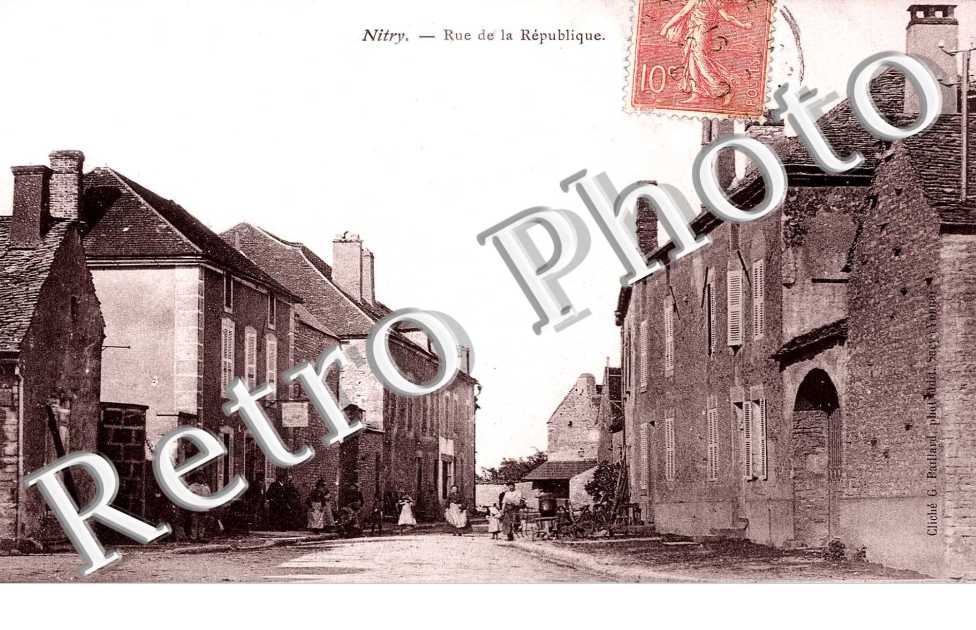 RUE DE LA REPUBLIQUE