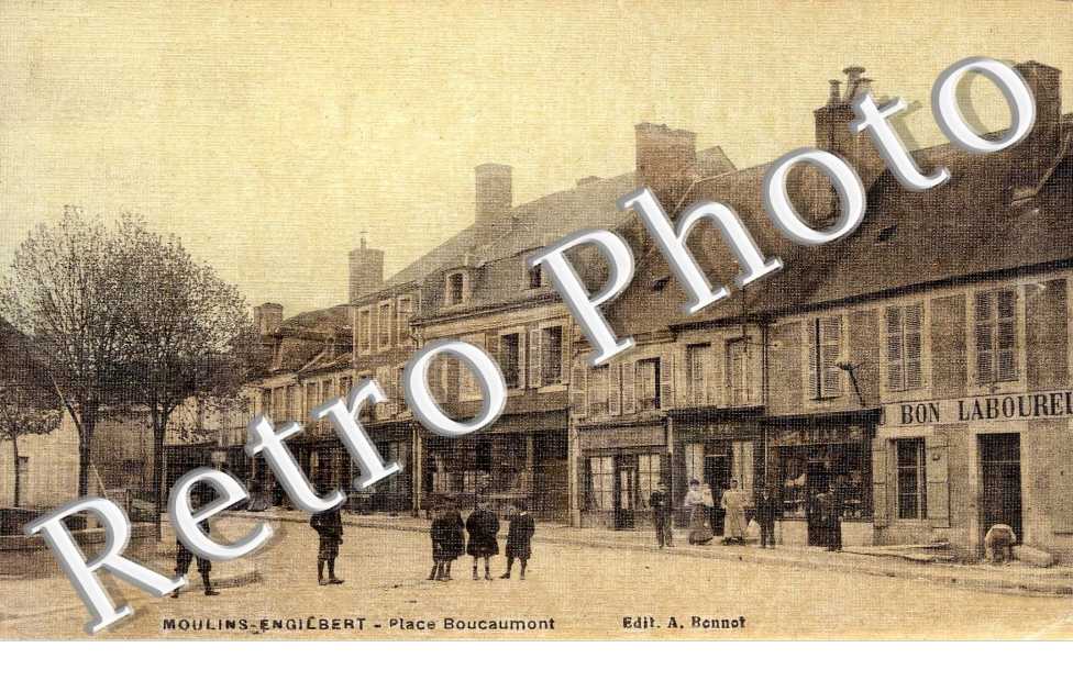 place Boucaumont (couleur)