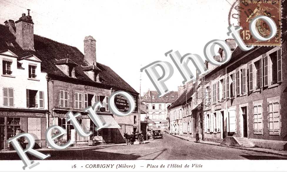 Place de l'Hotel de Ville