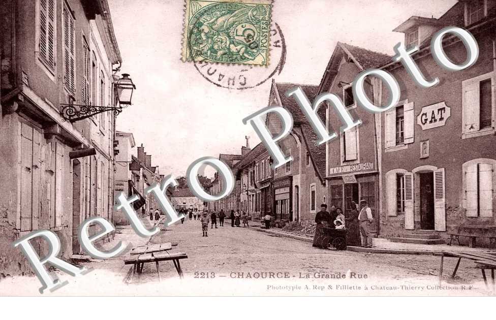 la grande rue
