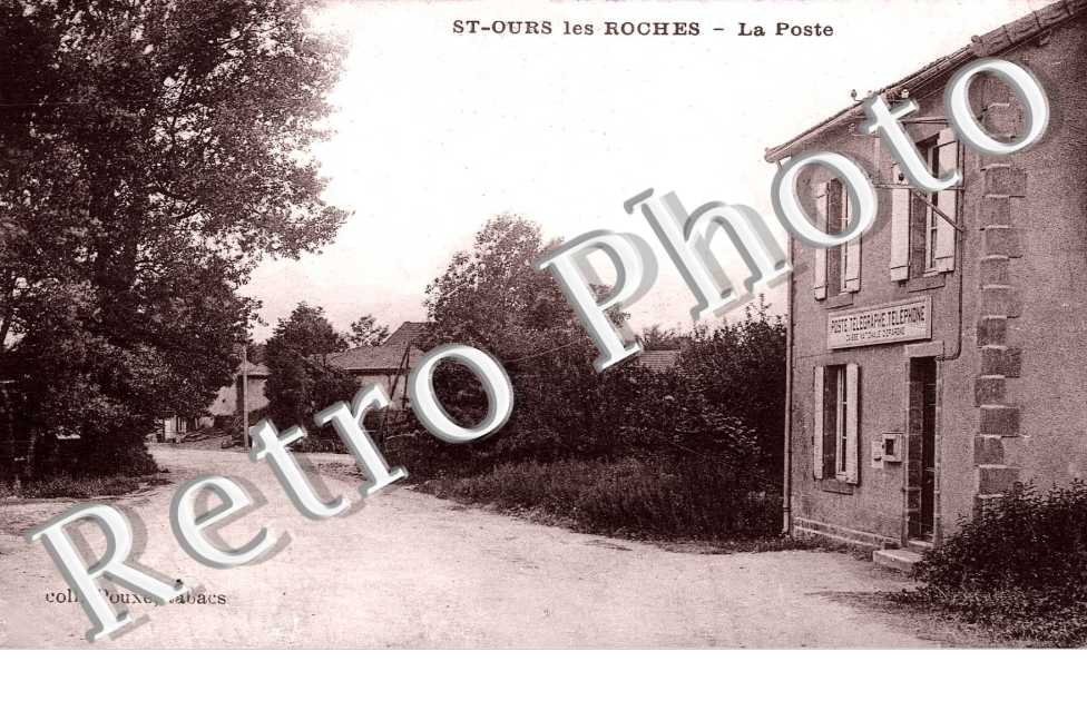LA POSTE