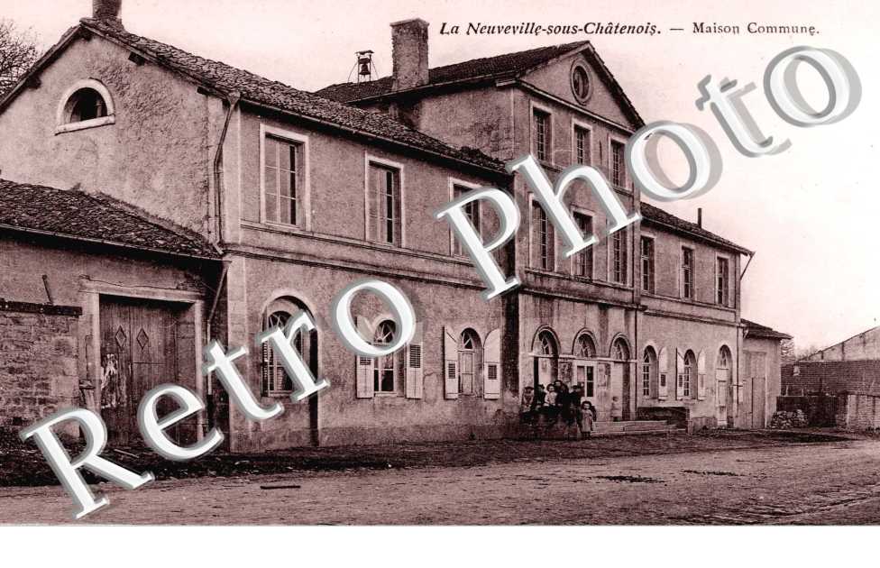 MAISON COMMUNE